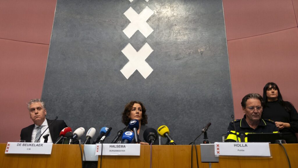 Inquiries say social media fueled violence after a Maccabi-Ajax soccer match