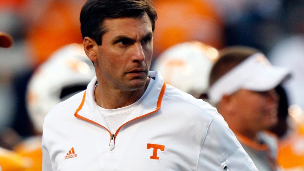 Former Tennessee football coach Derek Dooley eyes GOP Senate run in Georgia