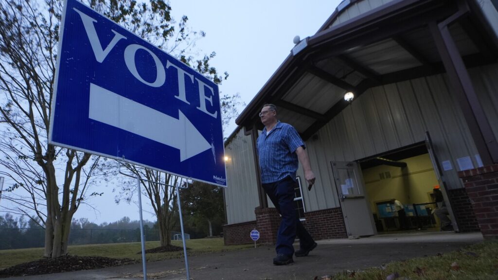 Georgia Republicans backtrack on some election rules after sharp criticism