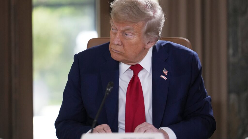 Trump fires Democratic commissioner of Nuclear Regulatory Commission