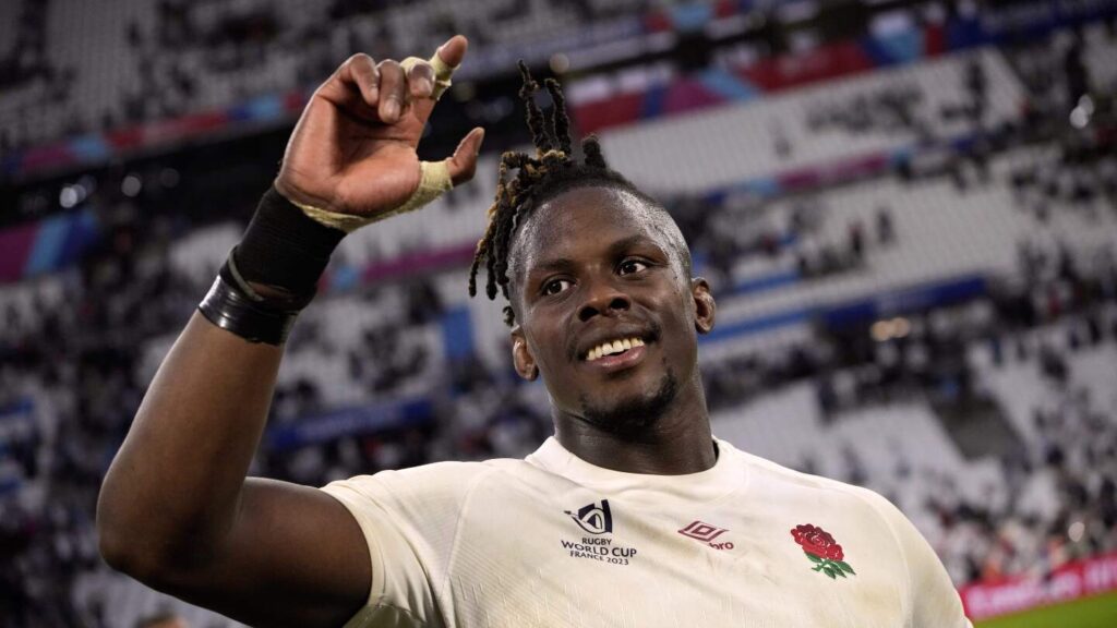 Itoje captains Lions in tour opener against Argentina as Farrell delivers positive injury news