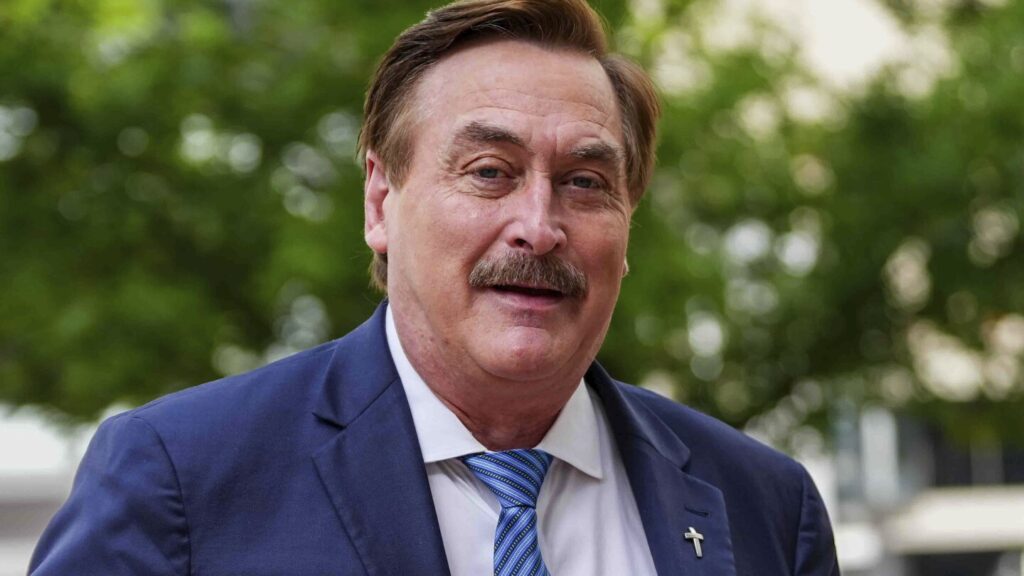 Mike Lindell defamed ex-Dominion employee, must pay .3M, jury finds