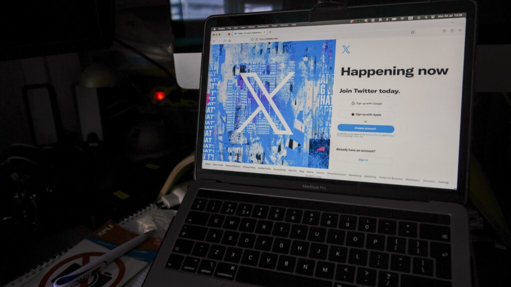 Musk’s X sues New York over content moderation reporting law