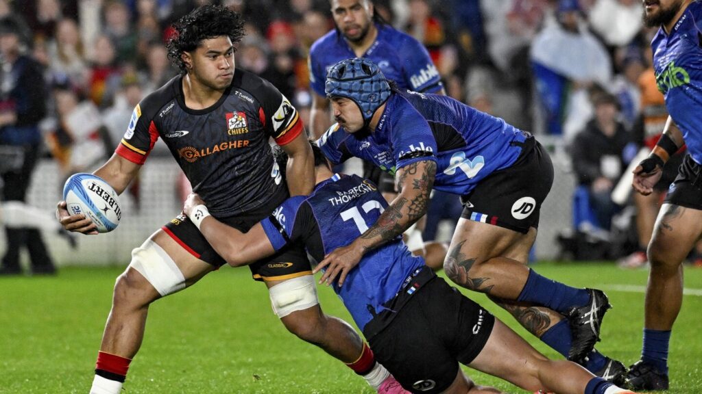 Chiefs face Crusaders in Super Rugby final as McMillan bids farewell