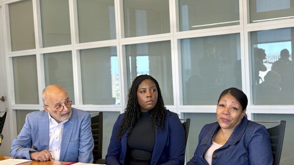Baltimore public schools sued over sexual abuse