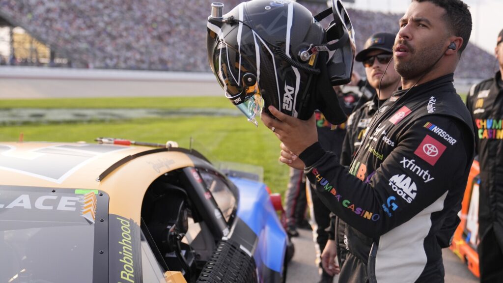 NASCAR’s new M In-season Challenge starts with drivers focused more on winning races