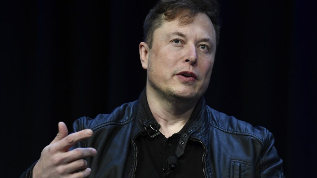 Tesla’s robotaxi service to ‘tentatively’ launch in Austin on June 22, Musk says