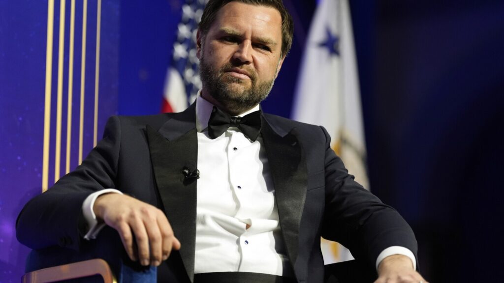 Vance made a brief trip to Montana to speak to Rupert and Lachlan Murdoch
