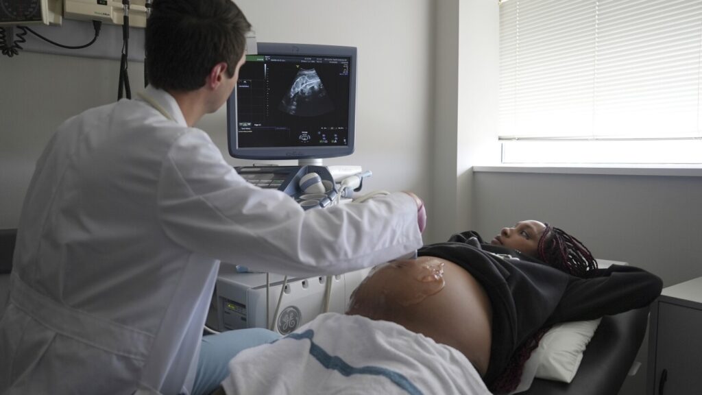 America is trying to fix its maternal mortality crisis