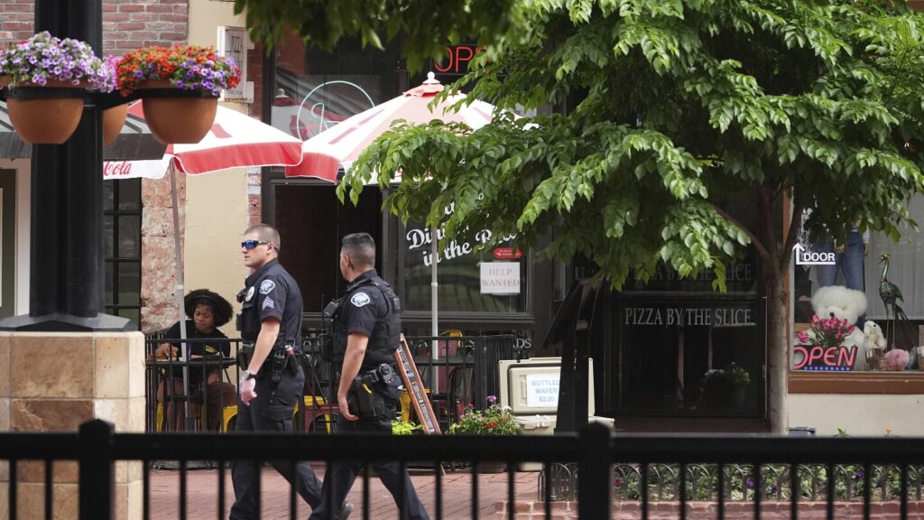What’s known about the visa of the Egyptian man in Colorado attack