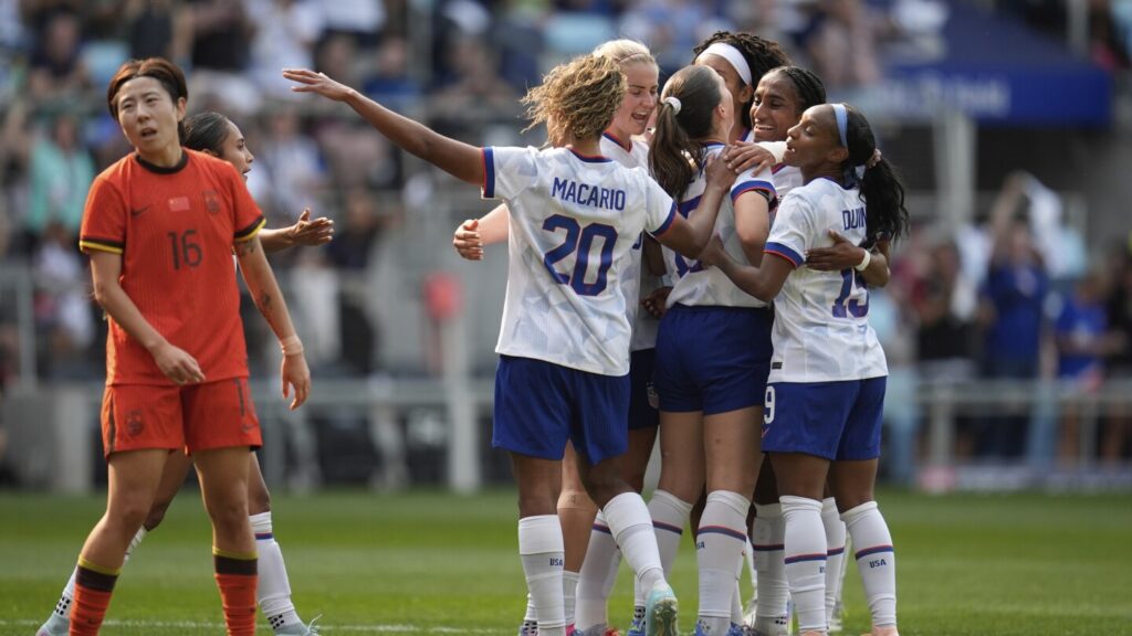 USWNT’s latest roster features new players