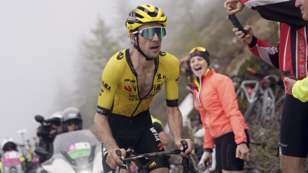 Redemption for Yates on epic mountain climb as he closes in on Giro d’Italia title