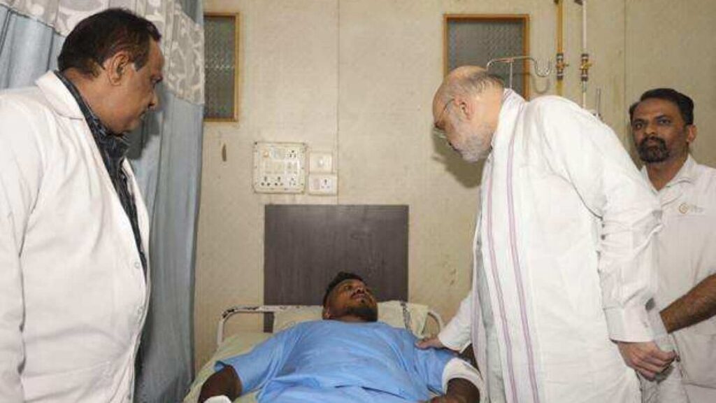 Air India crash: Sole survivor describes feeling stuck midair within seconds of takeoff