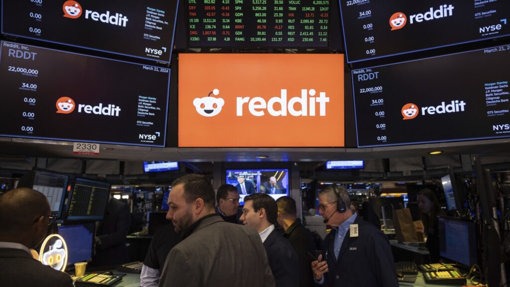 Reddit sues Anthropic, accusing the AI company of illegally scraping data from its site