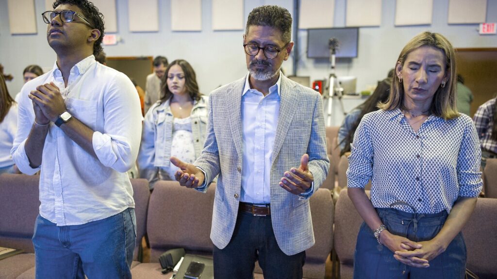 Religious leaders released from Nicaraguan prison say their experience only strengthens their faith