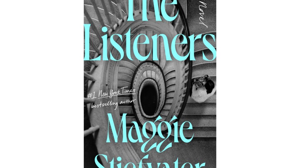 ‘The Listeners’ review: Maggie Stiefvater tells a WWII story