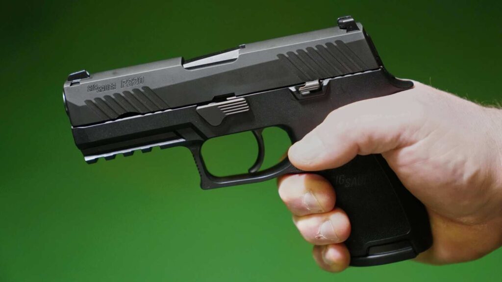 New Hampshire passes law to protect gunmaker Sig Sauer