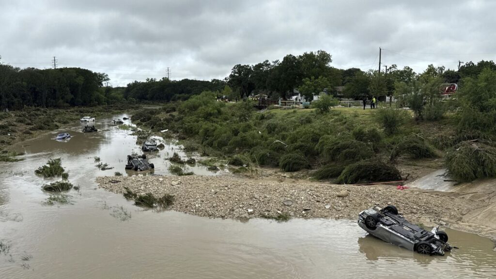 Death toll from San Antonio flooding rises to 13