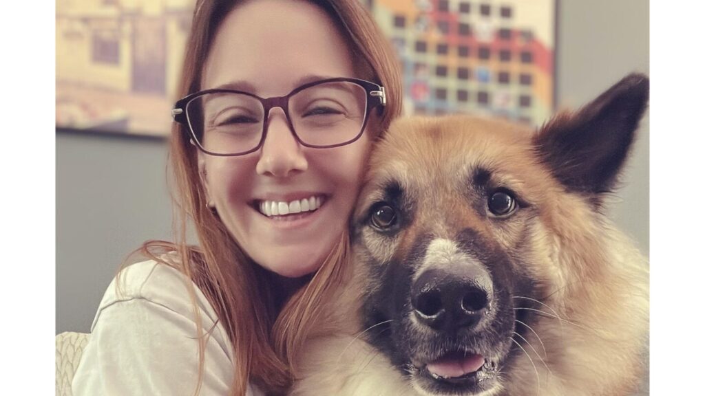 Owners’ anxiety can rub off on pets