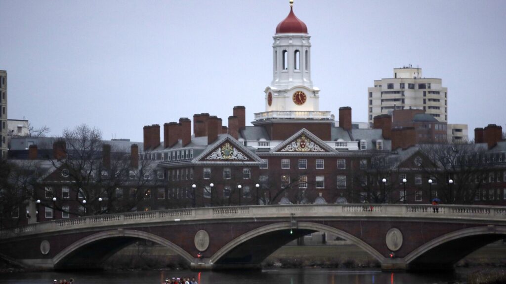 Federal judge blocks Trump effort to keep Harvard from hosting foreign students