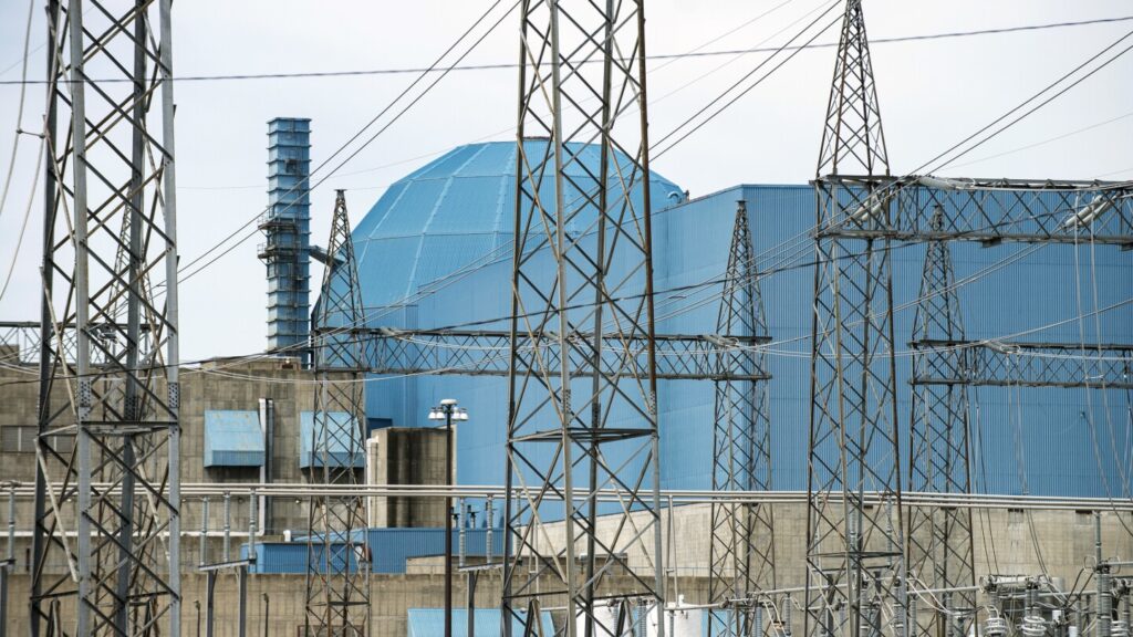 Meta becomes the latest big tech company turning to nuclear power for AI needs