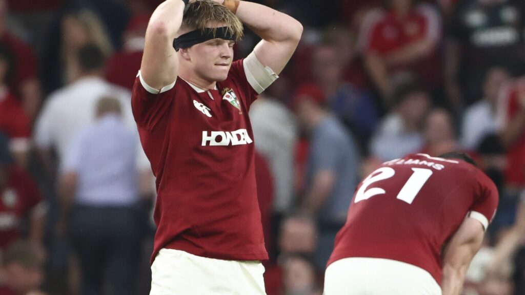 British and Irish Lions lose their Australia tour warmup to Argentina