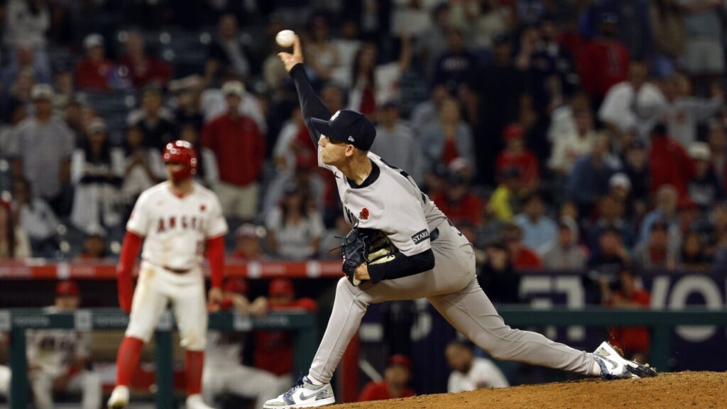 Weaver allows go-ahead homer in Yankees’ 5-3 loss to Orioles in his return from injury