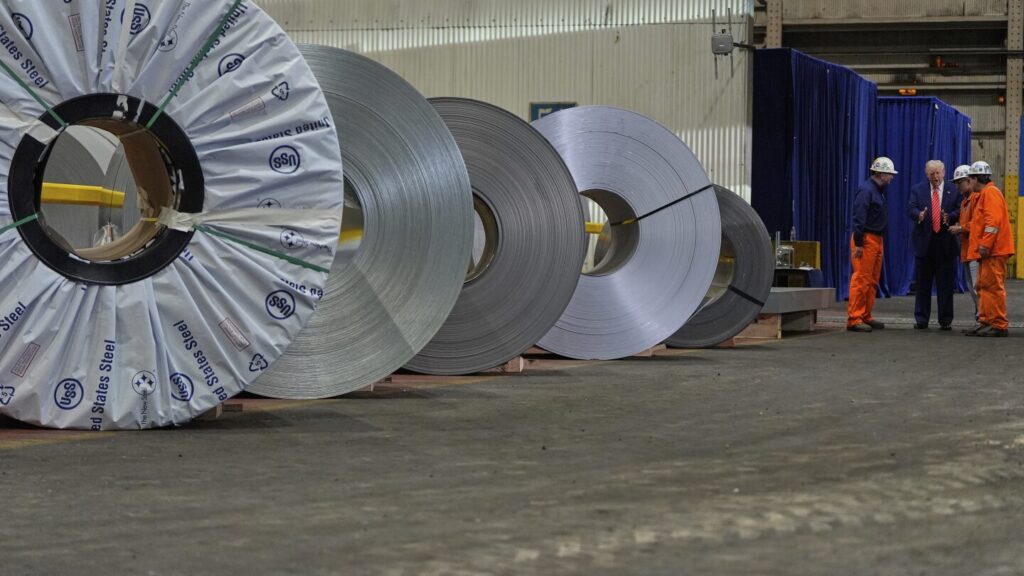 Nippon Steel finalizes B takeover of US Steel after sealing national security agreement