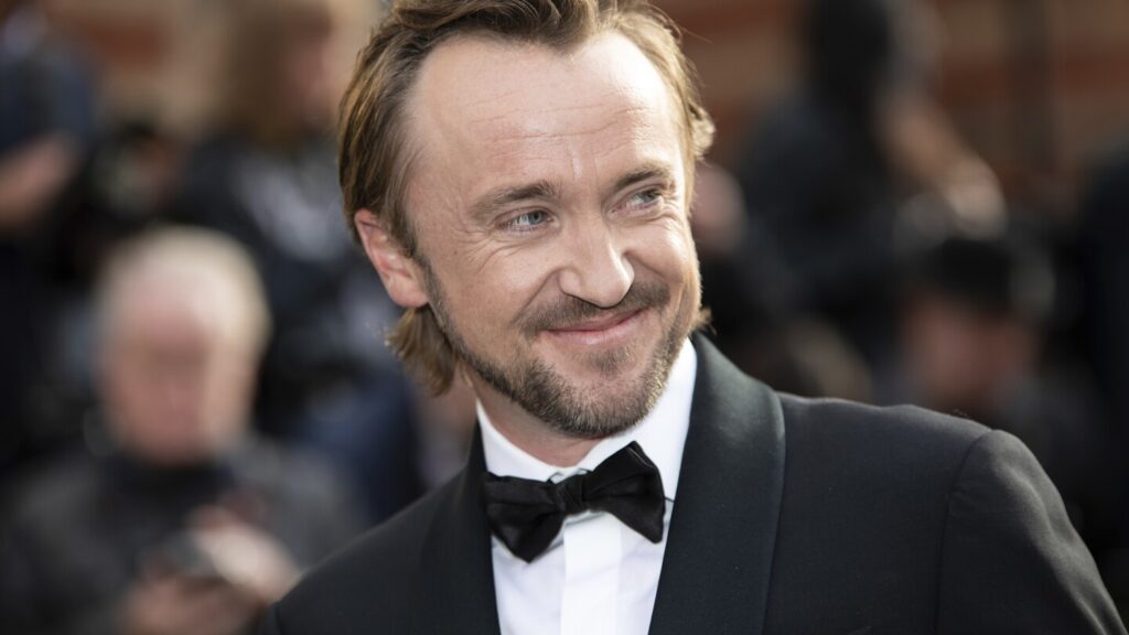 Tom Felton, Draco Malfoy in ‘Harry Potter,’ will play him on Broadway too