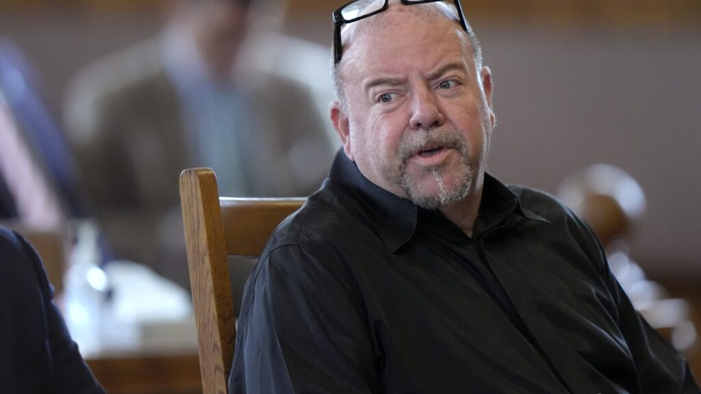 Steve Kramer, who sent AI robocalls mimicking Biden, goes on trial