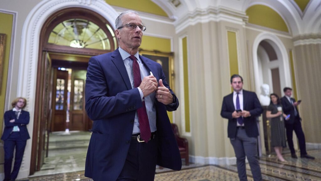 House sends Trump a bill that would combat fentanyl trafficking
