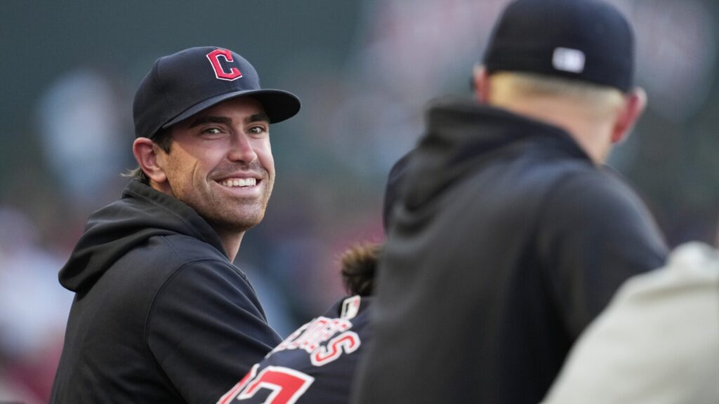 Guardians’ ace Bieber will not throw for 7 days after setback in comeback from Tommy John surgery