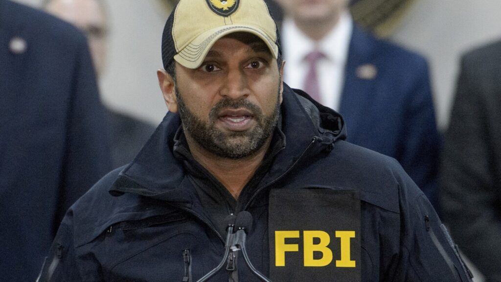 FBI shifts focus to violent crime and illegal immigration