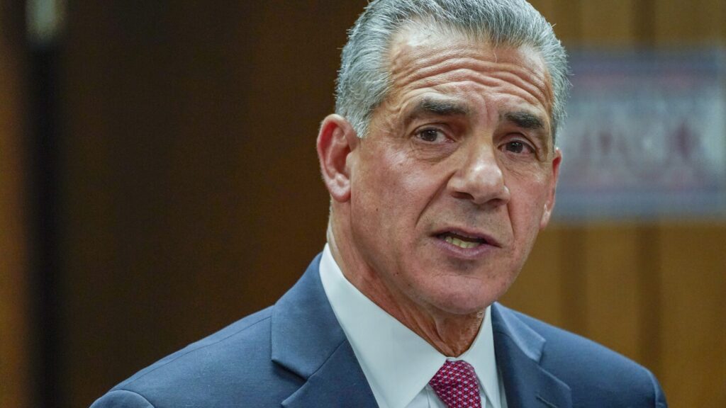 Trump, pushing for Ciattarelli, says New Jersey ‘ready to pop out of blue horror show’