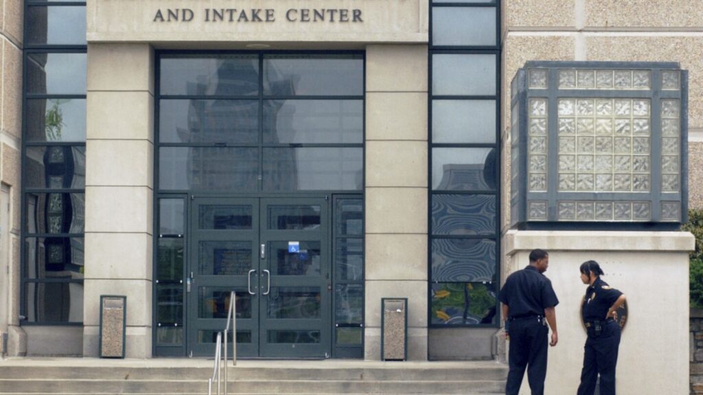Family sues over deaf man killed in a Baltimore jail by his cellmate