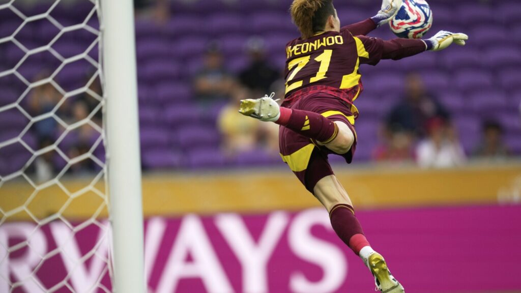 South Korea’s K League ends 26-year ban on foreign goalkeepers