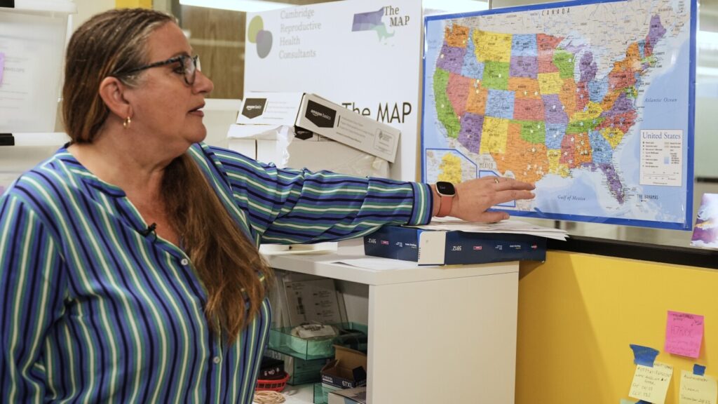 Legal cases could test shield laws meant to protect telehealth clinics that ship abortion pills