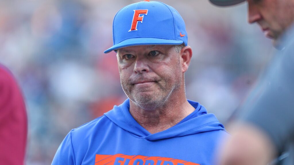 Coastal Carolina coach rips Florida’s O’Sullivan for expletive-filled tirade and calls him a ‘bully’