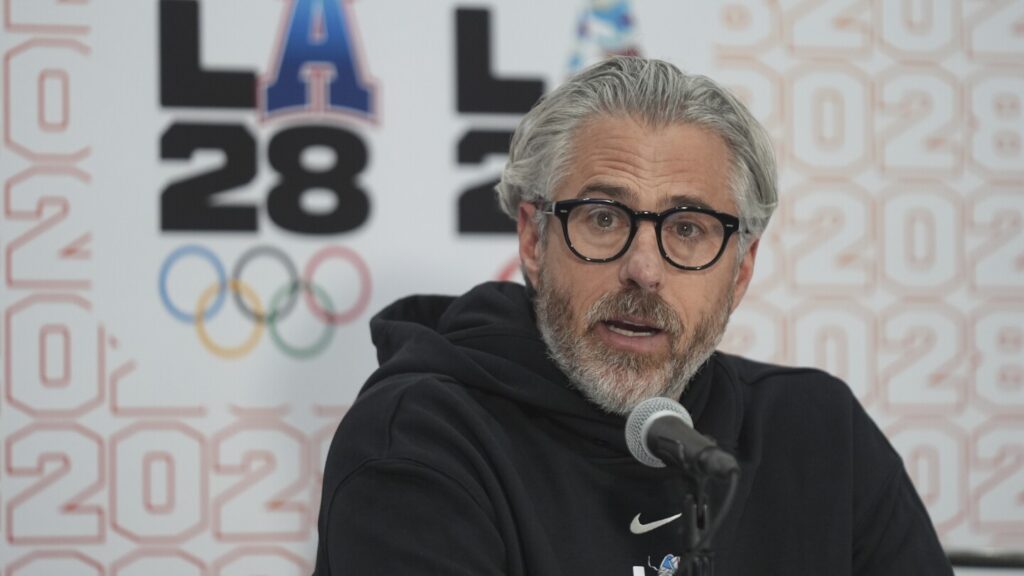 LA28 organizers confident Trump’s latest travel ban won’t affect Los Angeles Olympics