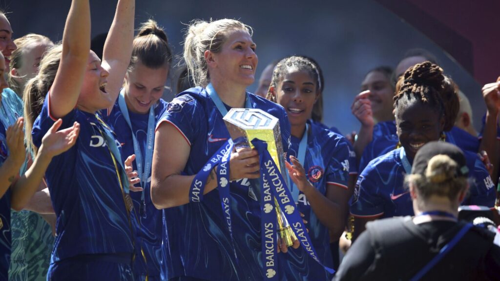 England star Millie Bright pulls out of selection for Women’s Euros for health reasons