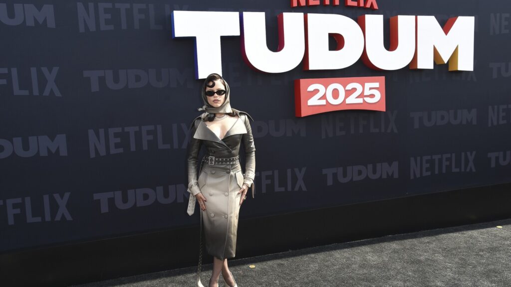 Netflix Tudum 2025: ‘Stranger Things,’ ‘Wednesday,’ ‘Squid Game’ news