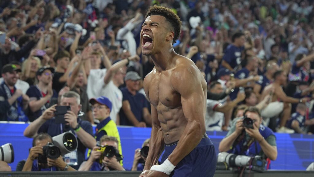 Doué’s sensational Champions League performance for PSG launches him into a new dimension