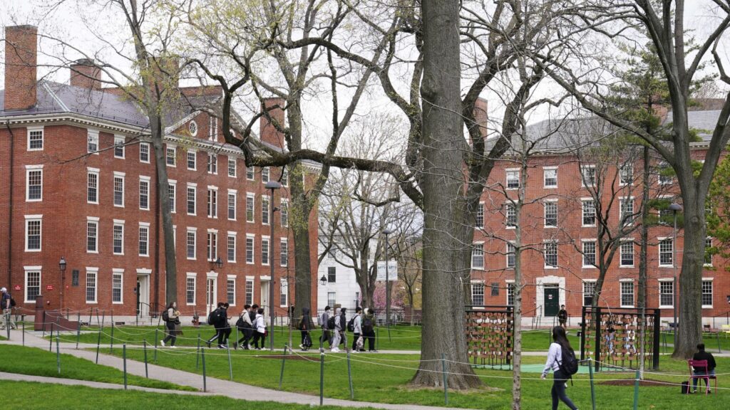 Judge extends order suspending Trump’s block on Harvard’s foreign students