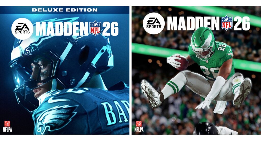 Madden NFL 26: Saquon Barkley announced as cover athlete