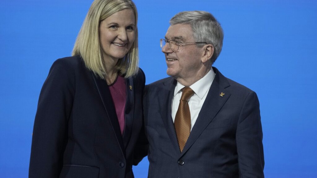 Olympic leader Bach’s 0,000 pay package in 2024 trails far behind soccer’s elected leaders
