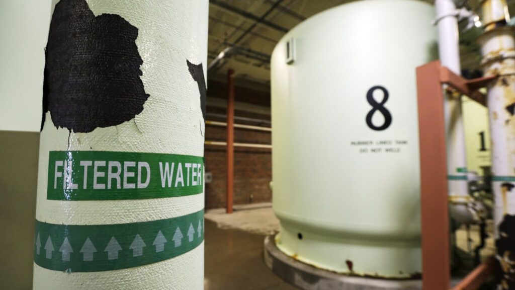 River pollution threatens Des Moines, Iowa’s drinking water
