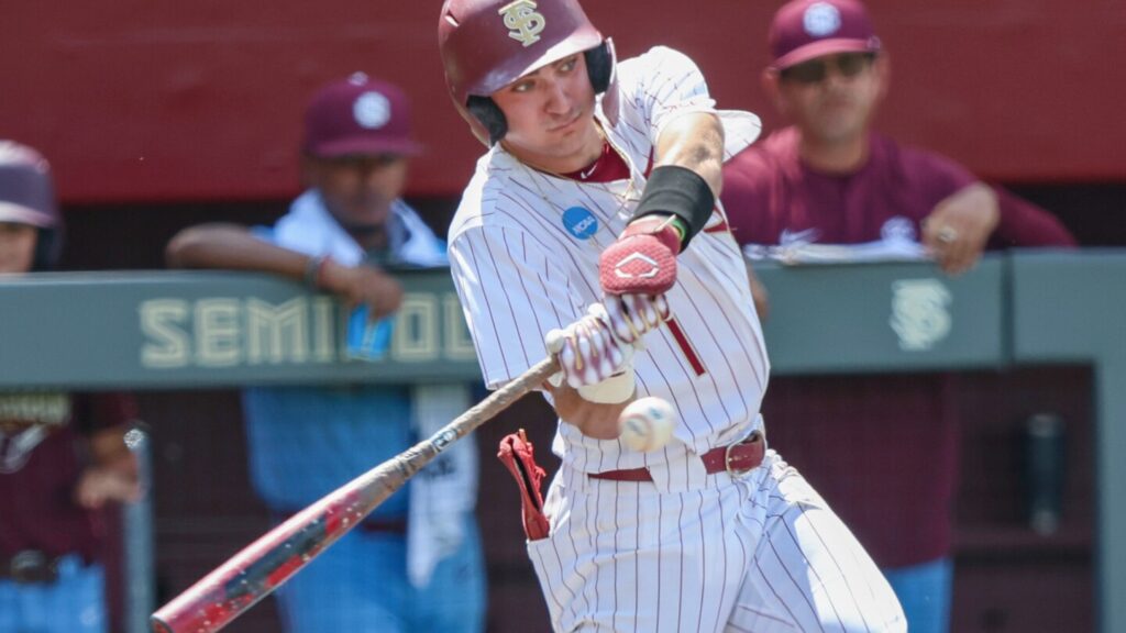 Florida State SS Alex Lodise wins the Dick Howser Trophy