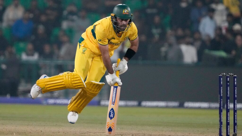World Cup winner Glenn Maxwell retires from one-day international cricket