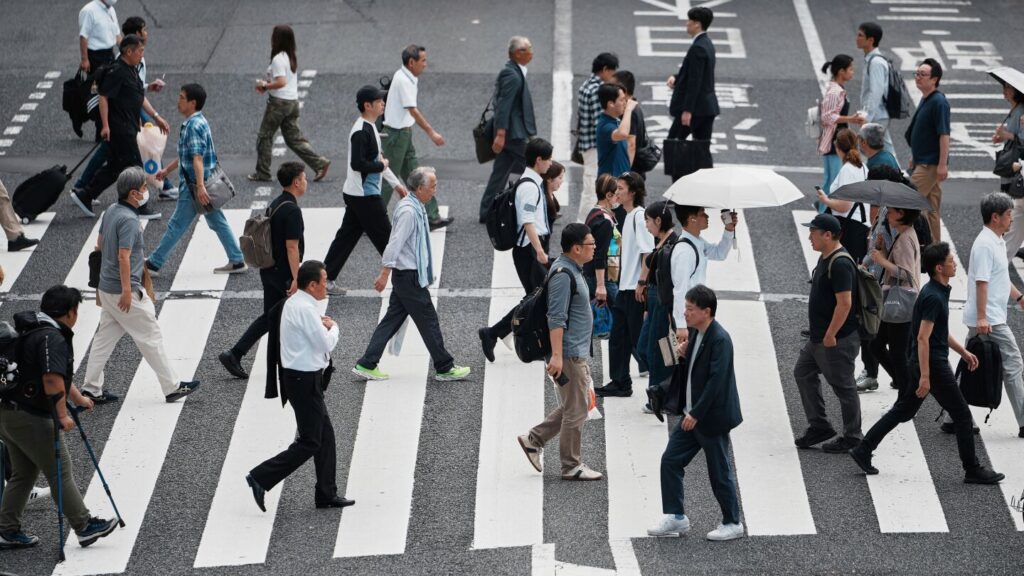 Japan’s annual births fall to record low as country’s ‘silent emergency’ deepens