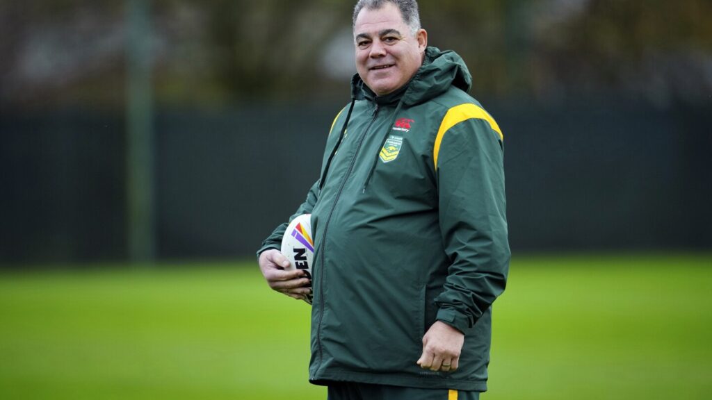 Rugby league legend Mal Meninga set to coach NRL expansion club Perth
